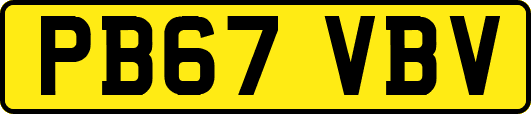 PB67VBV
