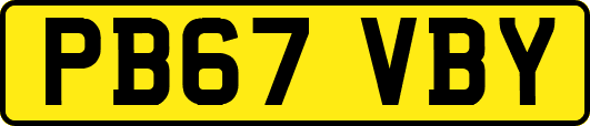 PB67VBY