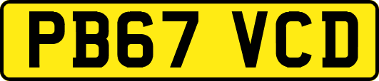 PB67VCD