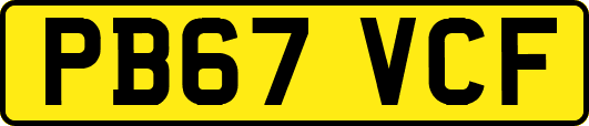 PB67VCF