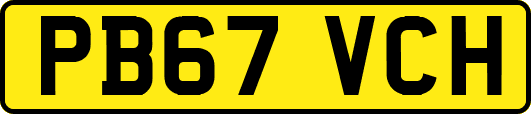 PB67VCH