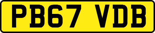 PB67VDB
