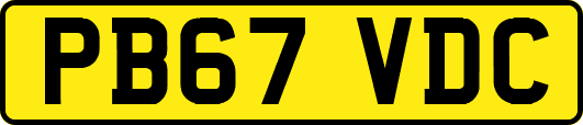 PB67VDC