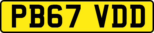 PB67VDD