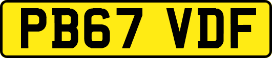PB67VDF