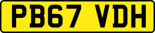 PB67VDH
