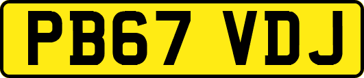 PB67VDJ