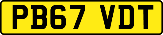 PB67VDT