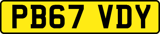 PB67VDY