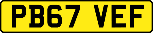 PB67VEF