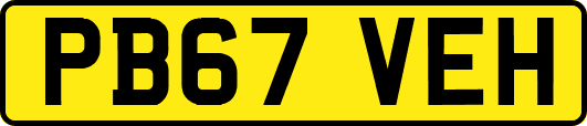 PB67VEH