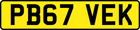 PB67VEK