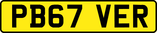 PB67VER
