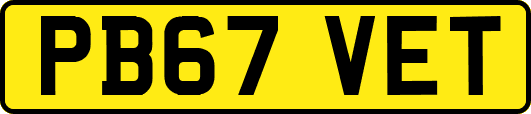 PB67VET