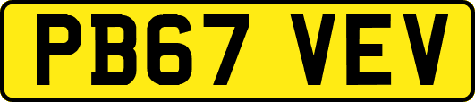 PB67VEV