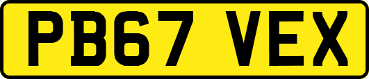 PB67VEX