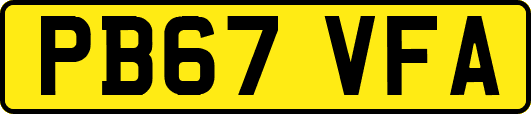 PB67VFA