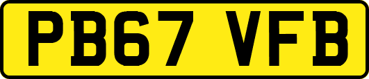 PB67VFB
