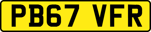 PB67VFR