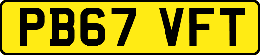 PB67VFT