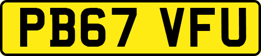 PB67VFU