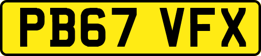 PB67VFX