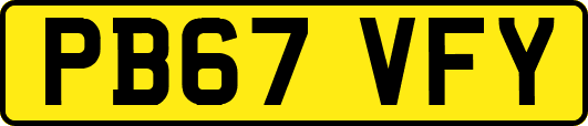PB67VFY