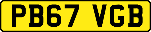 PB67VGB