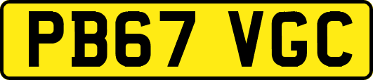 PB67VGC