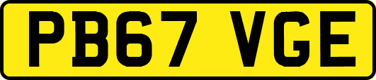 PB67VGE