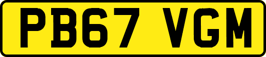 PB67VGM