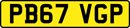 PB67VGP