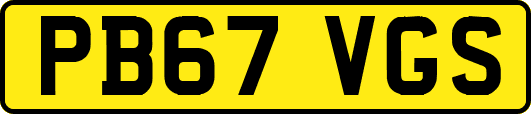 PB67VGS