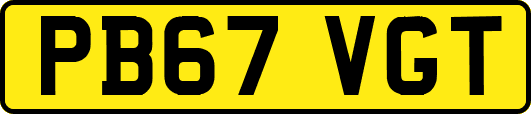 PB67VGT