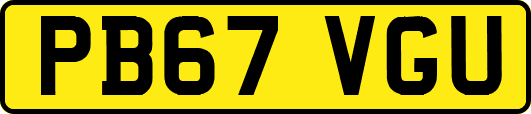 PB67VGU