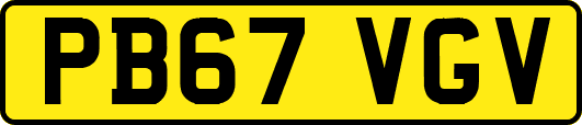 PB67VGV