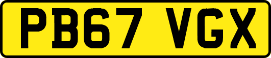 PB67VGX