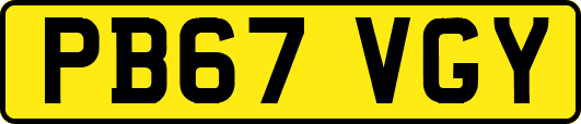 PB67VGY