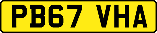PB67VHA