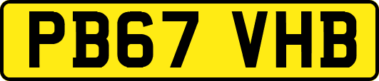 PB67VHB