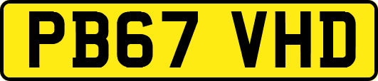 PB67VHD