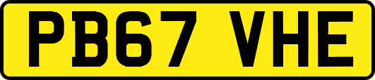PB67VHE