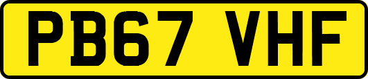 PB67VHF