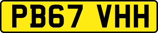 PB67VHH