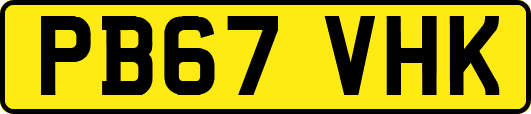 PB67VHK
