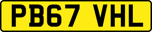 PB67VHL