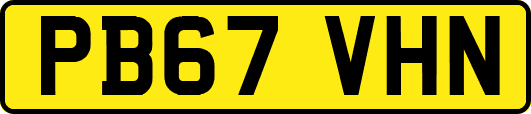 PB67VHN