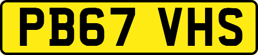 PB67VHS