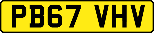 PB67VHV