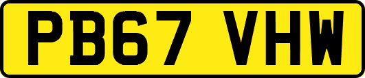 PB67VHW